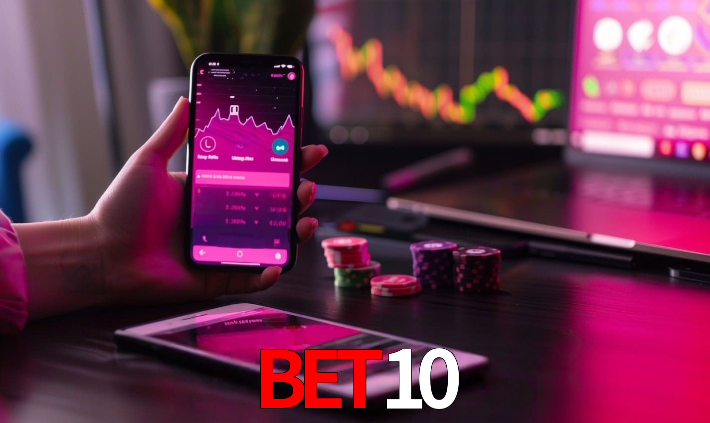 Recursos Exclusivos do App bet10 BET - Modo Offline, Login Biométrico